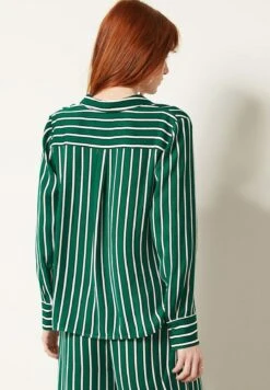 ETAM Romie - Chemisier - Vert 7 ETAM Romie - Chemisier - Vert -Etam 4522bd3725f740e8bf73ed146a76e1b0