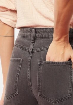 ETAM Dalenssa - Jean Flare - Gris Anthracite -Etam 467aa5bc082d4c37a0b7569554546bbb