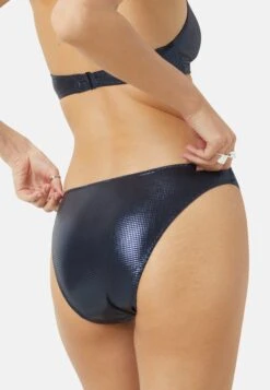 ETAM Futurista - Bas De Bikini - Bleu Marine -Etam 4702bb5e553f4735b18a3ed5ee640dbb