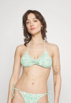 ETAM Pixy Triangle - Haut De Bikini - Green