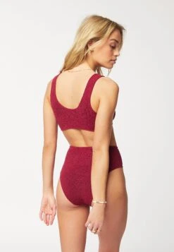 ETAM Onesize - Haut De Bikini - Bordeaux -Etam 47797b5cf831454bb78d96cc7c925d1b