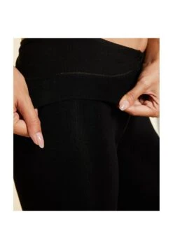ETAM 140D Cocooning Warm Me Up - Collants - Black -Etam 487ab26ebe28494088765e51427ce604