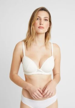 ETAM Panama - Soutien-Gorge À Armatures - Ecru