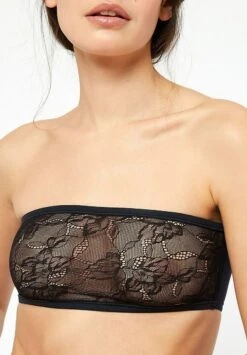 ETAM Pure 360 - Soutien-Gorge À Bretelles Amovibles - Black -Etam 48dde2b7c65d4f5d985be2d0a813c62f