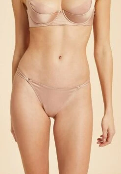 ETAM Midnight - String - Powder Pink