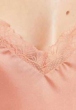 ETAM Sentiment - Chemise De Nuit / Nuisette - Rose Saumon 7 ETAM Sentiment - Chemise De Nuit / Nuisette - Rose Saumon -Etam 49f2399f07004d01af3d536575acaed8