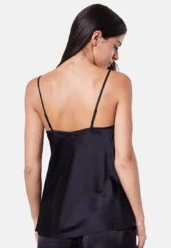 ETAM Sentiment Caraco - Haut De Pyjama - Noir 6 ETAM Sentiment Caraco - Haut De Pyjama - Noir -Etam 4abf7534bd5f4021bb47d9ac670ed997