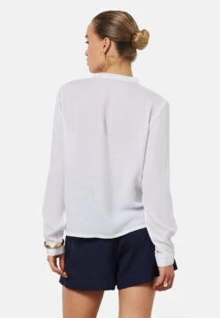 ETAM Fenda - Chemisier - Ecru -Etam 4b352421c2fb4e25946eec39743ad4af