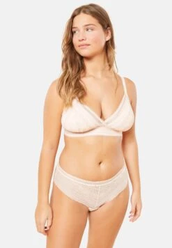 ETAM Sublime - Soutien-Gorge Triangle - Rose -Etam 4ba9c475d5e24ac7999f06b3c0faaede