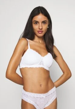 ETAM Cherie Cherie - Post Operative Bra - Soutien-Gorge Triangle - White