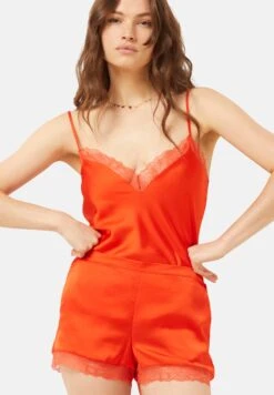 ETAM Sentiment Caraco - Haut De Pyjama - Fuego