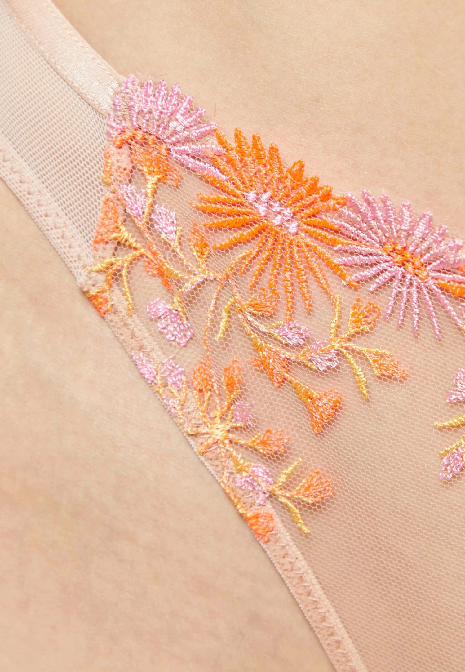 ETAM Bonheur - Slip - Rose Pâle 4 ETAM Bonheur - Slip - Rose Pâle – Image 4