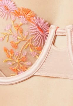 ETAM Bonheur - Soutien-Gorge À Balconnet - Rose Pâle -Etam 4cf6be2fd2eb48fa9eaf936bab5eaad4