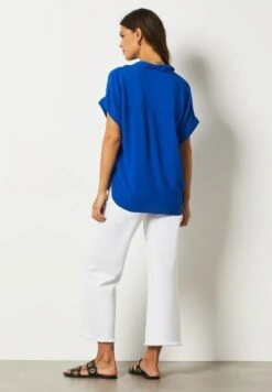 ETAM Lambert - Chemisier - Bleu Turquoise -Etam 4eb1e2b65f594318bc985055c8562791