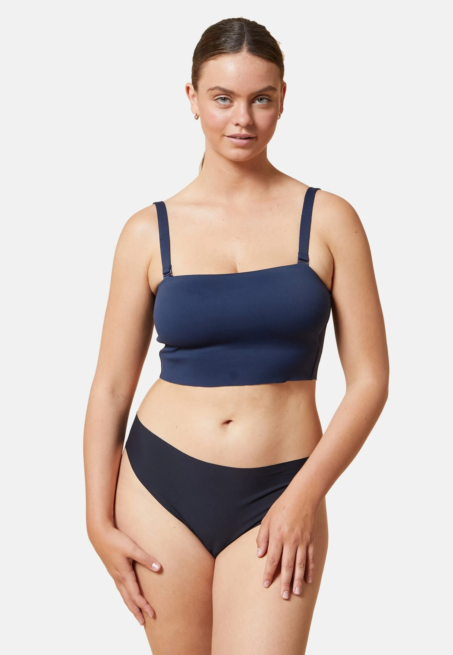 ETAM 24H Bra - Brassière - Bleu Marine 2 ETAM 24H Bra - Brassière - Bleu Marine – Image 2