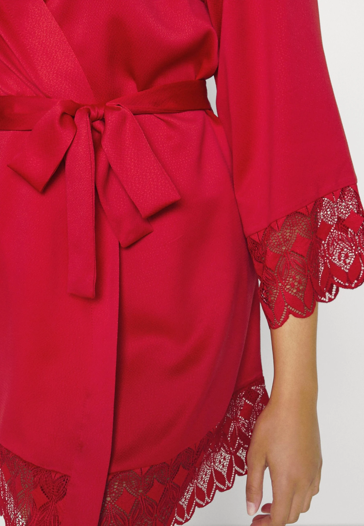 ETAM Sky - Peignoir - Red 6 ETAM Sky - Peignoir - Red – Image 6