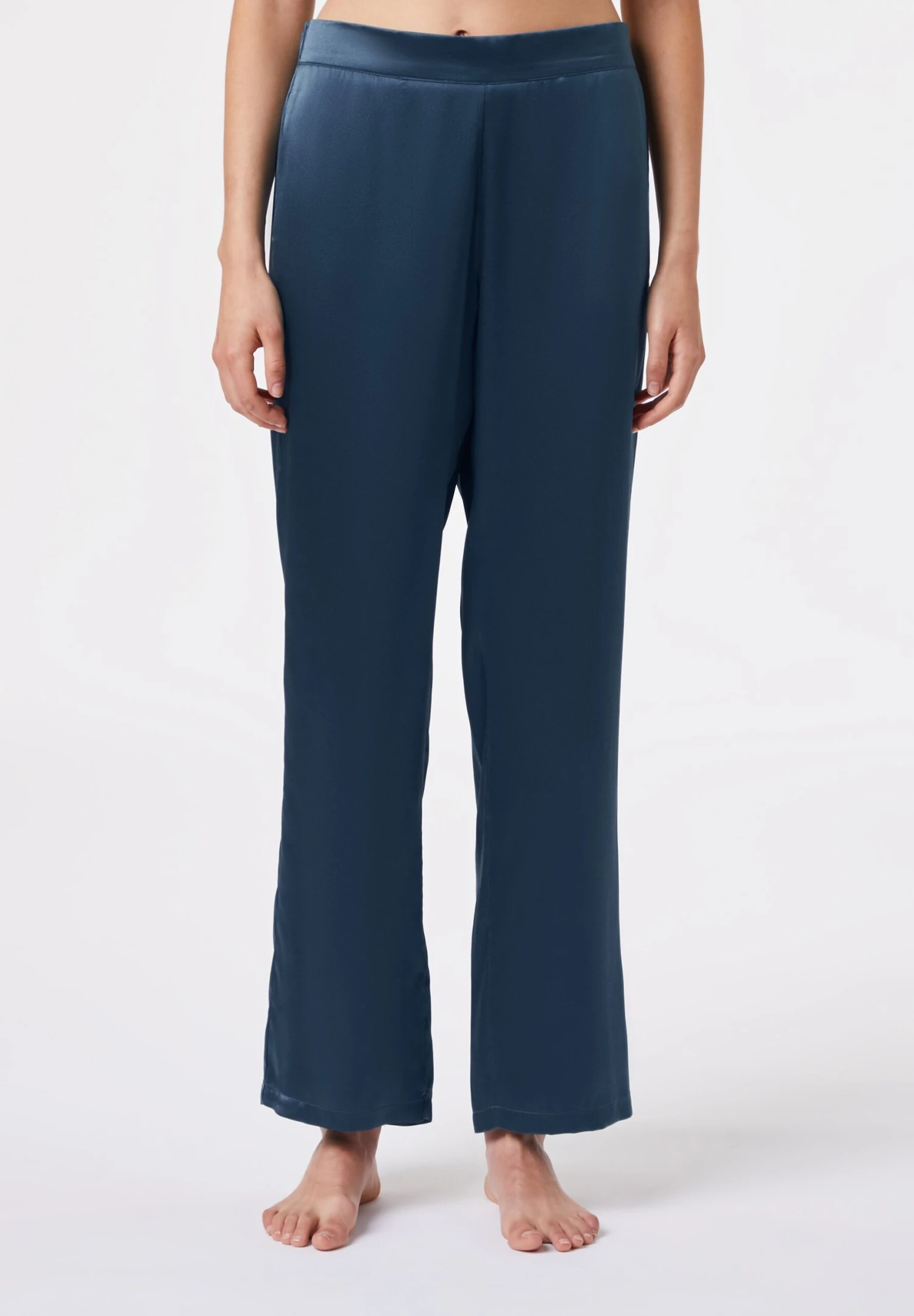 ETAM Pearly - Bas De Pyjama - Blue Petrol 1 ETAM Pearly - Bas De Pyjama - Blue Petrol