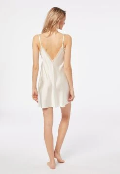ETAM Sentiment - Chemise De Nuit / Nuisette - Ecru 6 ETAM Sentiment - Chemise De Nuit / Nuisette - Ecru -Etam 4fcd018f5c4245819a31e5bf839f12b2