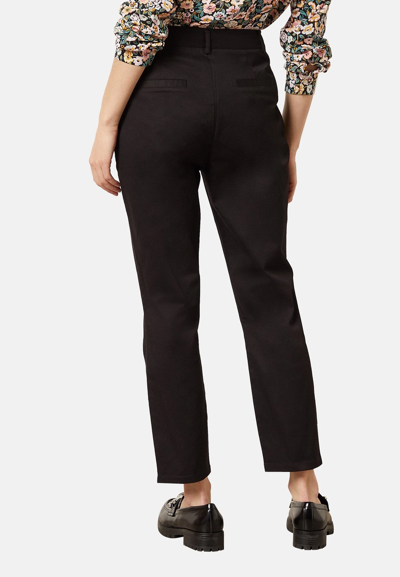 ETAM Leo - Chino - Noir 2 ETAM Leo - Chino - Noir – Image 2