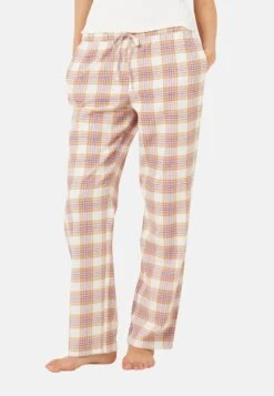 ETAM Cerisa - Bas De Pyjama - Beige