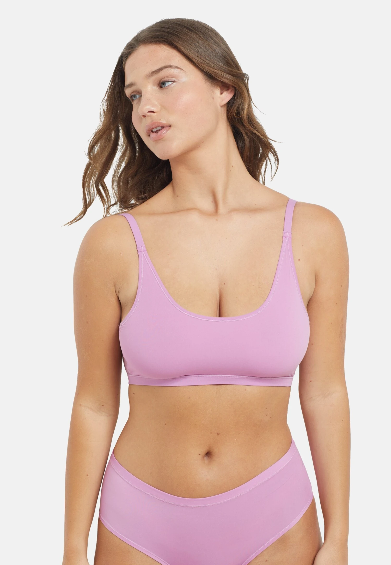 ETAM Pure 60-Brassiere - Brassière - Bleu Lavande 1 ETAM Pure 60-Brassiere - Brassière - Bleu Lavande