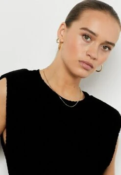 ETAM Aminat - T-Shirt Basique - Noir 8 ETAM Aminat - T-Shirt Basique - Noir -Etam 5222c3202c054278a8d5cafb60f361ae