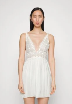 Etam 30 ETAM Sky Spe - Chemise De Nuit / Nuisette - Ecru