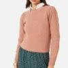 ETAM Aimy - Pullover - Rose