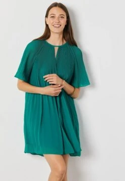 ETAM Lova - Robe De Jour - Bleu Turquoise 7 ETAM Lova - Robe De Jour - Bleu Turquoise -Etam 539e0438805d4337938368f53f62e606