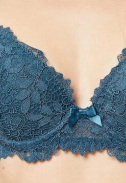 ETAM Success - N 2 Classique - Soutien-Gorge Push-Up - Petrol Blue 7 ETAM Success - N 2 Classique - Soutien-Gorge Push-Up - Petrol Blue -Etam 53ef1542774249ab815ca4f0bce73fdc