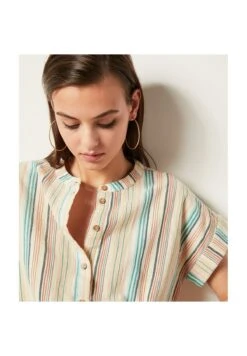 ETAM Gaspardi - Chemisier - Ecru -Etam 54189818817144eab565ee3323bc5386