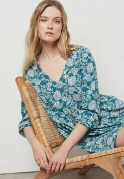 ETAM Mimosa - Robe De Jour - Bleu Marine -Etam 5424e83bc9784d8781cb88ab49481e9a