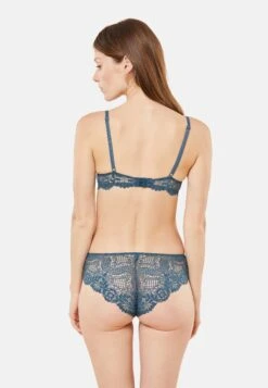 ETAM Success - Slip - Bleu Pétrole -Etam 54ccd6bbc7134c84bced7a06bb53ce34