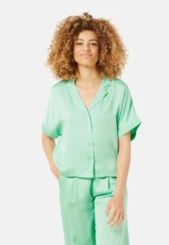 ETAM Tizia - Haut De Pyjama - Vert