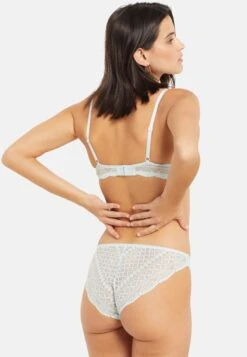 ETAM Idole - Soutien-Gorge À Armatures - Bleu Ciel -Etam 5579a5f8f79a47ca94493082e482137e