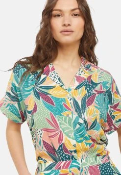 ETAM Bloom - Haut De Pyjama - Bleu Turquoise -Etam 56387a50c2f64a979420f6fc0f6f6c12