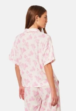 ETAM Uriane - Haut De Pyjama - Rose -Etam 56a9e07dd7d246ffadbf4cf64694b10a