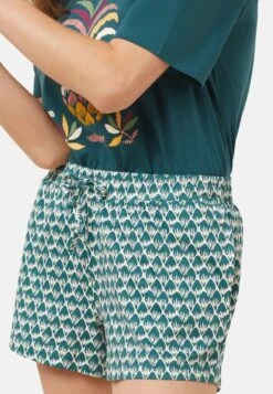 ETAM Baldellia - Bas De Pyjama - Vert -Etam 5706bd2919d84ef18ab54be84b4cd25a