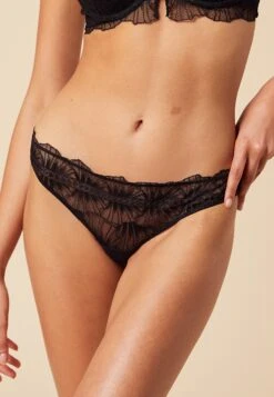 ETAM Ombrelle - String - Black -Etam 5766c7a916854ece8481b8504f0fee30