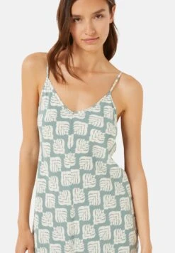 ETAM Lauv - Chemise De Nuit / Nuisette - Nile Green 7 ETAM Lauv - Chemise De Nuit / Nuisette - Nile Green -Etam 5898fbdea7a941d7961696573dd0b731