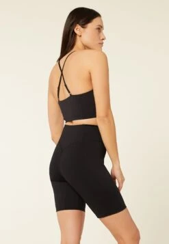 ETAM Stronger - Short De Sport - Black 6 ETAM Stronger - Short De Sport - Black -Etam 58a7d0780906416399490f66c53aacb8