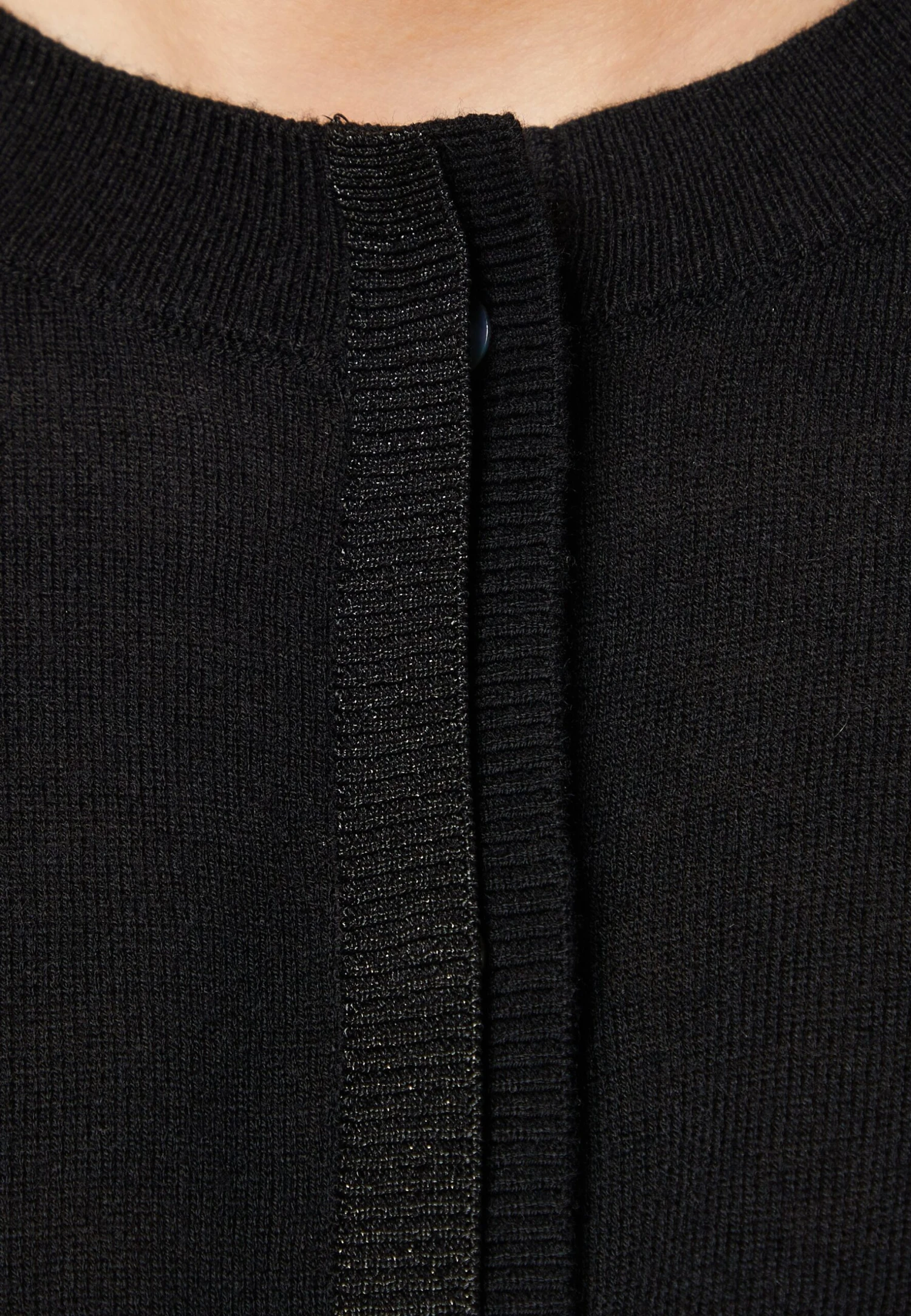 ETAM Alix - Gilet - Noir 4 ETAM Alix - Gilet - Noir – Image 4