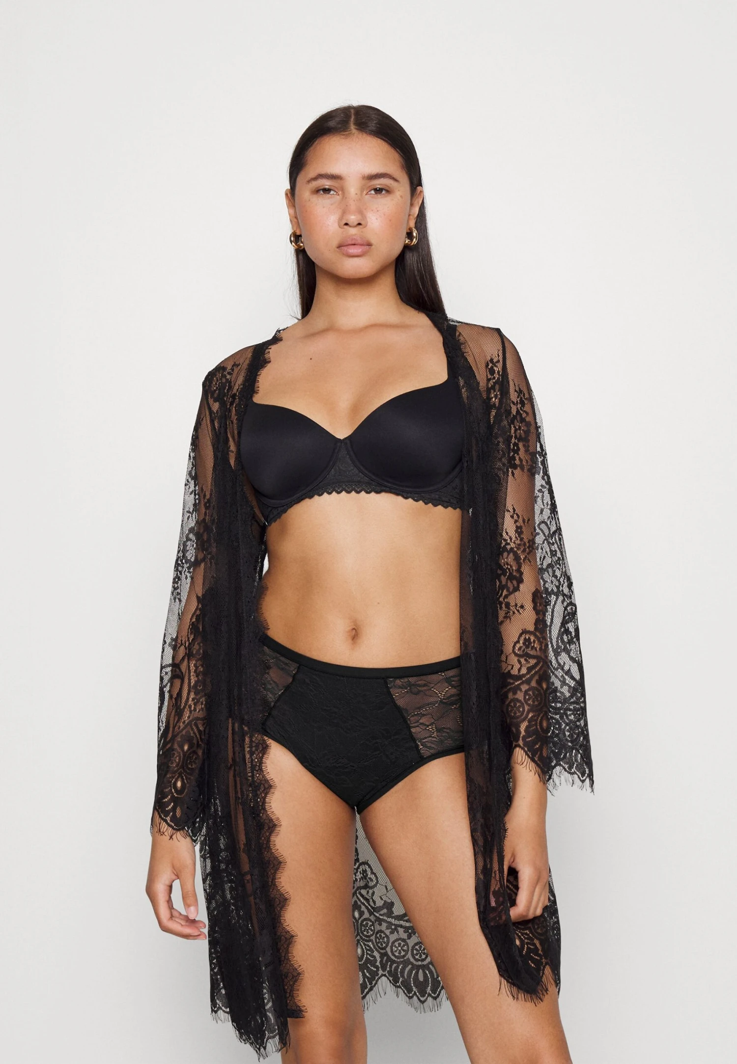 ETAM Tila Culotte - Culottes Menstruelles - Black 2 ETAM Tila Culotte - Culottes Menstruelles - Black – Image 2