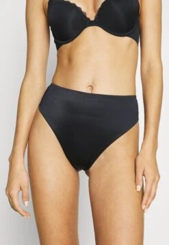 ETAM Perfect Glow - String - Noir