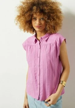 ETAM Gemmi - Chemisier - Rose