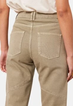 ETAM Baran - Jeans Fuselé - Vert Kaki 8 ETAM Baran - Jeans Fuselé - Vert Kaki -Etam 5a6842e1f10b411296db3170e284e5d8