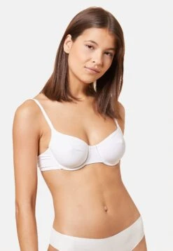ETAM Pure Fit - Soutien-Gorge À Balconnet - Ecru