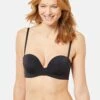 ETAM Pure Fit - Soutien-Gorge À Balconnet - Black