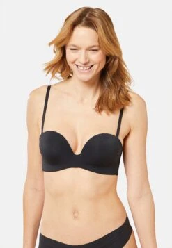 ETAM Pure Fit - Soutien-Gorge À Balconnet - Black