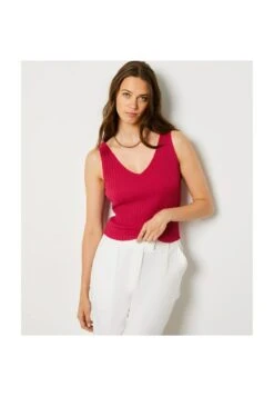 ETAM Marisa - Débardeur - Rouge